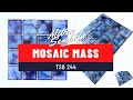 Keramik Kolam Renang Mosaic Mass TSQ 244 3