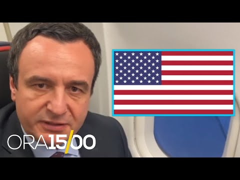 Agjenda e “vdekur” - Kurti hesht për mungesë takimesh në SHBA