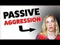 Are You Passive Aggressive?