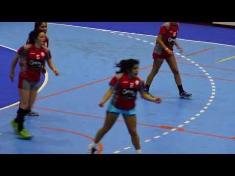 Kakygaia 2016 Juvenis: CJ Almeida Garrett - CA Leça DEZ2016