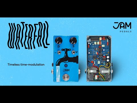 JAM Pedals WaterFall image 7