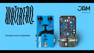 Video thumbnail for JAM pedals | WaterFall by JAM pedals