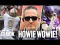 HOWIE WOWIE! Recapping a BUSY second day of the NFL Draft | On the Clock