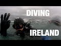 Scuba Diving in Ireland