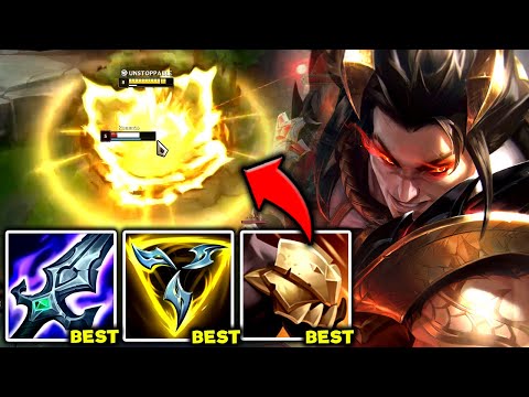 SETT TOP IS NOW LITERALLY UNSTOPPABLE (HIGH W/R) - S12 SETT TOP GAMEPLAY! (Season 12 Sett Guide)