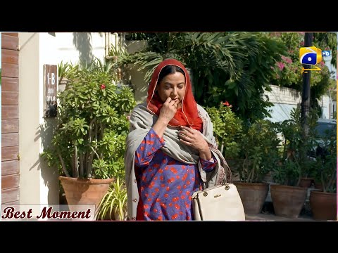 Zindagi Aik Paheli Episode 59 | 𝗕𝗲𝘀𝘁 𝗠𝗼𝗺𝗲𝗻𝘁 𝟬𝟮 | Haroon Shahid - Nimra Khan | Har Pal Geo