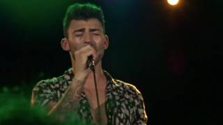 Jake Quickenden - Say Something (Birmingham - 05/10/16)