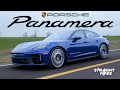 WOULD YOU SPEND $150k on an All New 2024 Porsche Panamera 4 Review