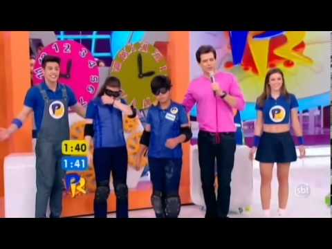 Passa Ou Repassa 02/03/2014 - Colégio Elias Zarzur X Colégio Mario Schenberg (Completo)