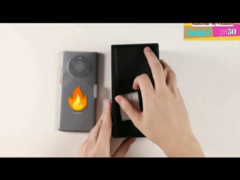 Huawei Mate 40 Pro Plus Unboxing & Camera camparison