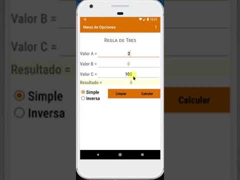 VozCalc video thumbnail