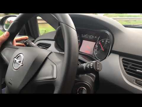 Opel Corsa E Probefahrt Vauxhall Corsa Mk4 test drive vehicle ASMR