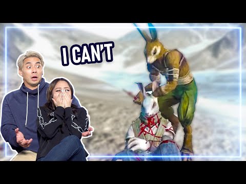 Martial Artists REACT to Overgrowth | Experts React