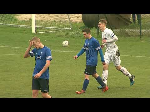 CISOWIANKA DRZEWCE -  AMATOR LEOPOLDÓW  8- 2  relacja 31.10.2020