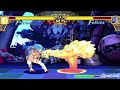 Pyron Vs Felicia Vampire The Night Warriors
