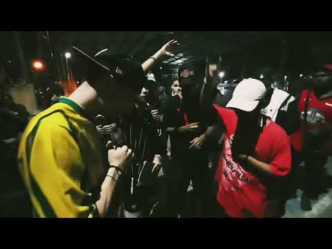 Sequelado X Rva🔥 || Segunda fase || batalha da gang