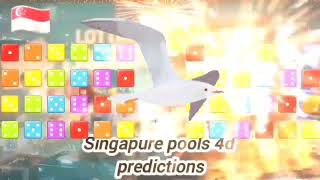 Singapore pools 4d |sunday 12/2/2023| Predictions on target and confident champions lottery SGP 4D.