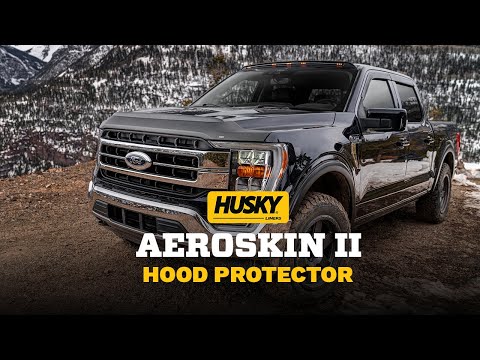 Why the Husky Aeroskin II Hood Protector Is Worth It!