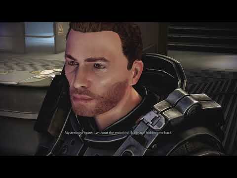 Mass Effect Legendary Edition - Citadel DLC Shepard clone reveal