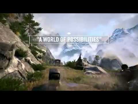 Far Cry 4 The Press Has Spoken - E3 2014