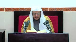 صورة الدرس (34) من شرح كتاب الفوائد لابن القيم رحمه الله