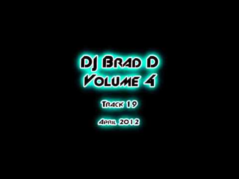 DJ Brad D Volume 4 - Groove Control - Searching For My Rizla