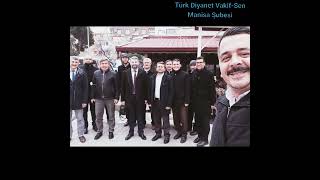 Türk Diyanet Vakıf-Sen Manisa Şubesi