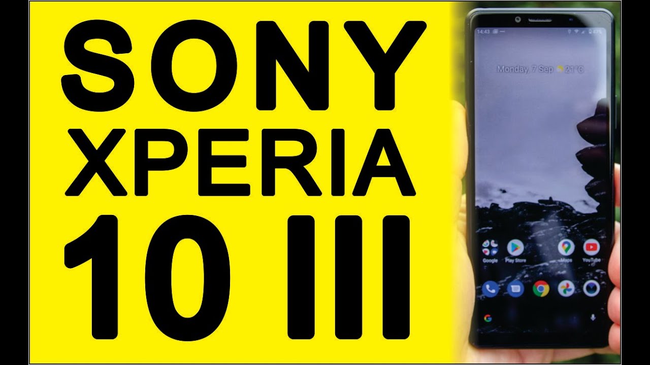 SONY XPERIA 10 III, new 5G mobiles series, tech news updates, today phone, Top10 Smartphones, Tablet