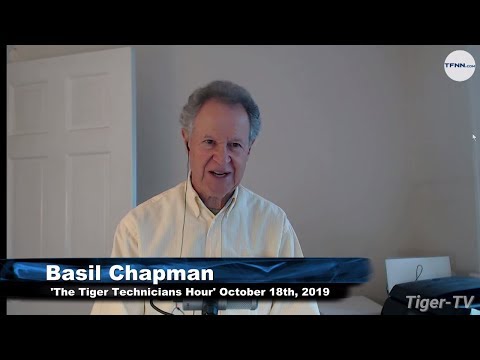 October 18th, The Tiger Technician's Hour with Basil Chapman on TFNN - 2019