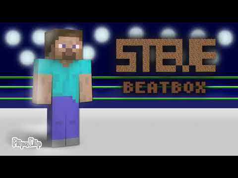 Steve Beatbox Solo 1 - The Beatboxing Competition