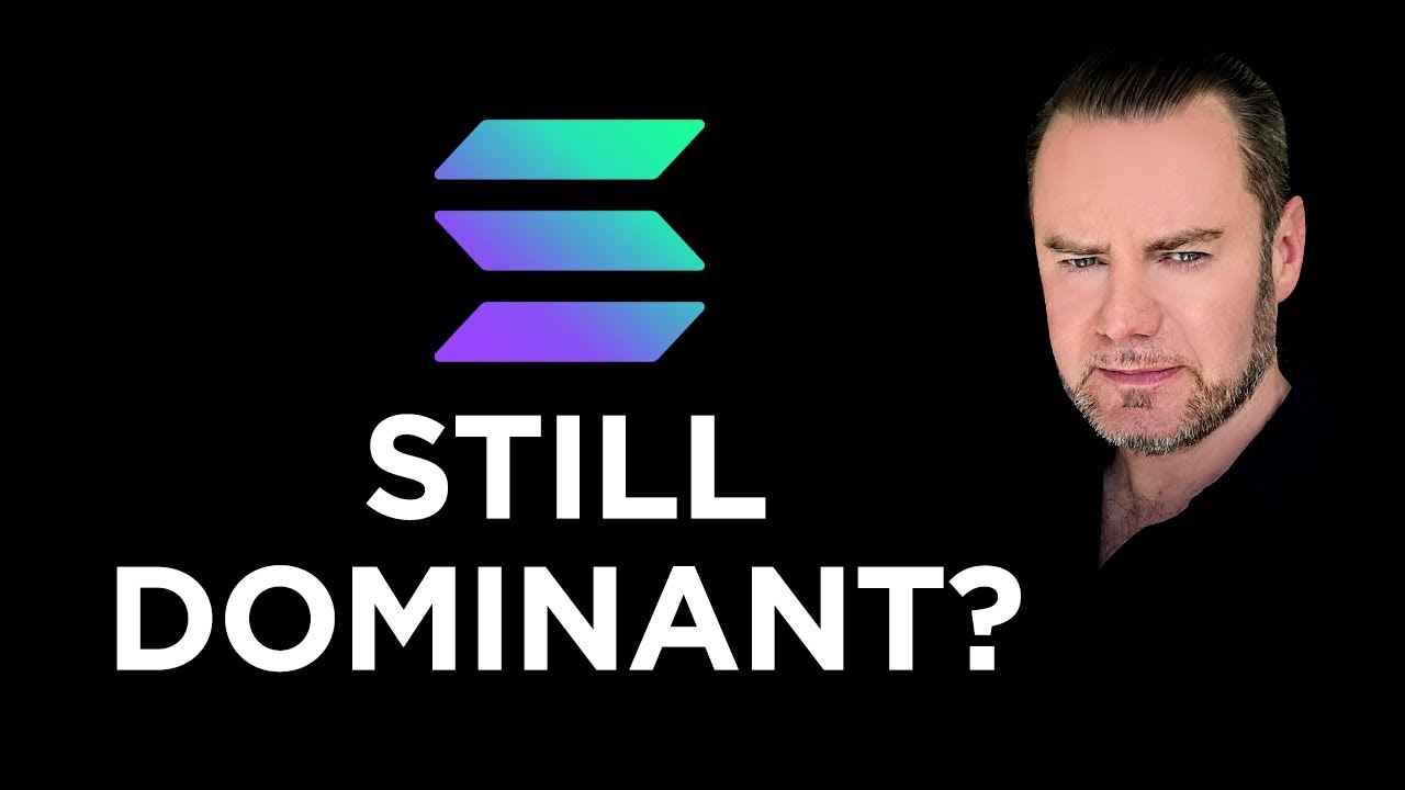 👑CRYPTO SHAKEUP: Has SOLANA Lost Its Crown? 🔥