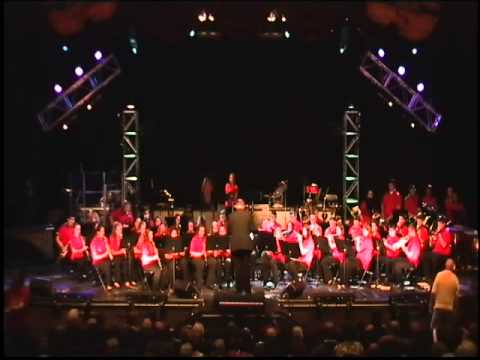"Caderna" - Pittsfield High School Band