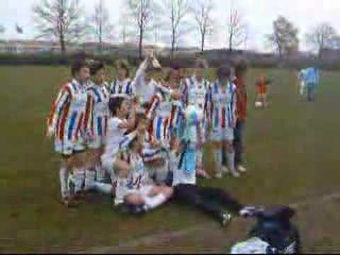 Nieuwland D5 kampioen