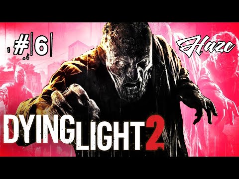 Zagrajmy w Dying Light 2 Stay Human (PL) odc. 6 Pierwsza anomalia GRE [Trudny] XSX