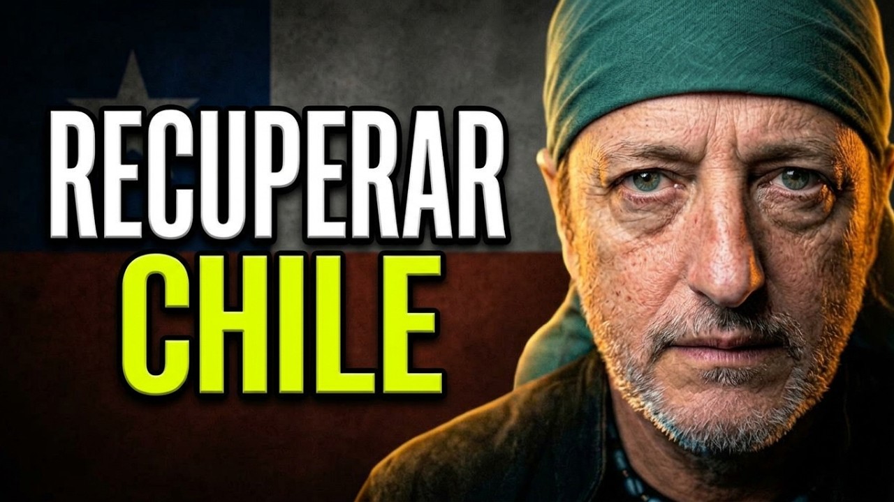 NUEVA CONSTITUCIÓN Los principios para recuperar Chile y volver a ser un país libre
