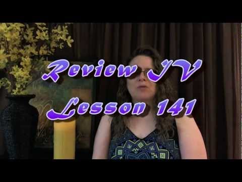 ACIM Workbook Keys - Lesson 141