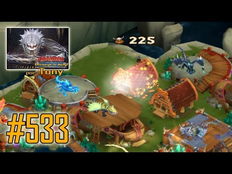 Dragones, el Resurgir de Mema "Cap. 533 - 7.050 vikingos" por Tony