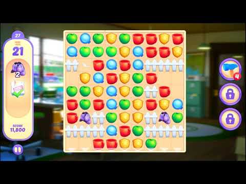 Small Town Murders Level 27 - NO BOOSTERS + FULL STORY 🚨🕵️☕ | SKILLGAMING ✔️