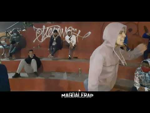 JHONATRIEL VS ADRIANO VS CLYPHONE BEAT 🇻🇪 - OCTAVOS DE FINAL - MAGDALERAP - FECHA 100%