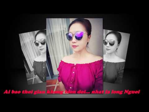 Thể hiện bởi Lâm Kim Lệ Hằng