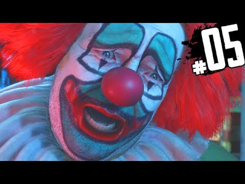Dead Rising Deluxe Remaster 4K Gameplay Deutsch - Zombies hassen Clowns