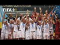 Japan v USA Extended Highlights | 2015 FIFA Women's World Cup Final