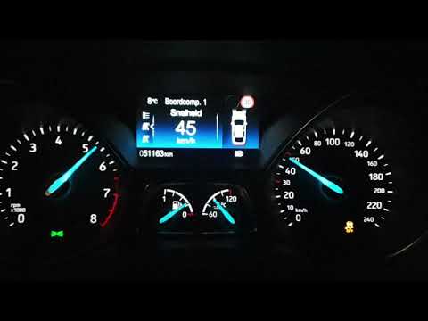 Ford focus 1.5ecoboost 182hp 0-100 acc