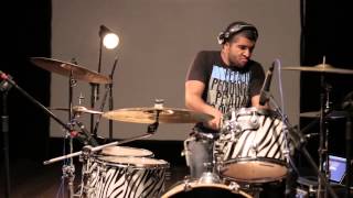 GET UP - PLANETSHAKERS | DRUM COVER/RENAN CARVALHO