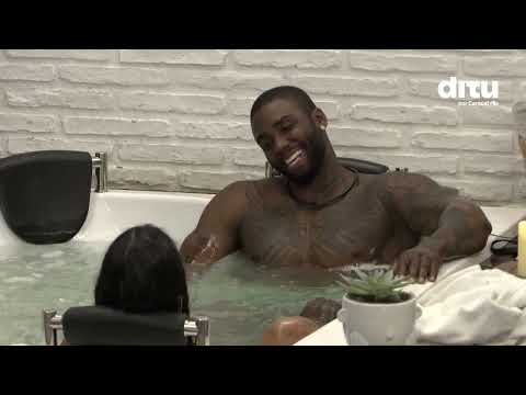 Sueño hecho realidad: Leo disfruta de Deisy en la Suite DITU 🥰✨- DITU