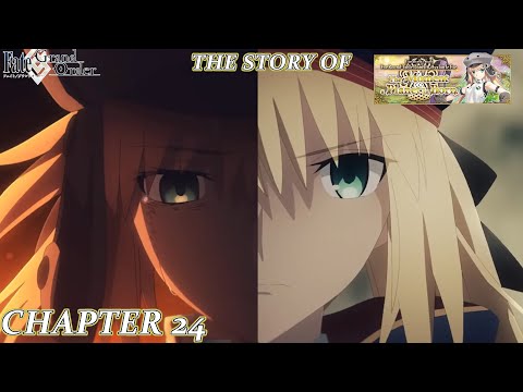 Fate/Grand Order - Lostbelt 6: Avalon le Fae Chapter 24 FULL Story
