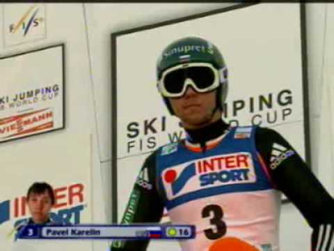 Pavel Karelin, Trondheim 2008