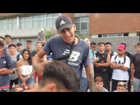 ZYEL VS KEVIN VS FLACO VS BRUNO (CLASIFICATORIA)