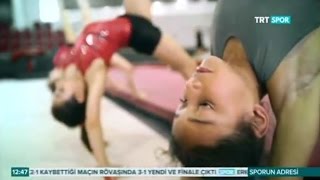 Cimnastik Sporunun Tanıtımı (TRT Spor)