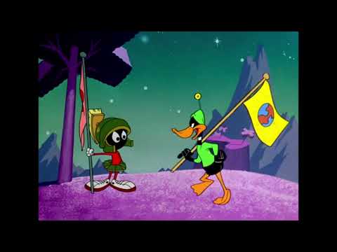 Duck Dodgers in the 24½th Century (1953) 2/3